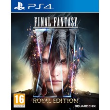 Final Fantasy XV Royal Edition ..